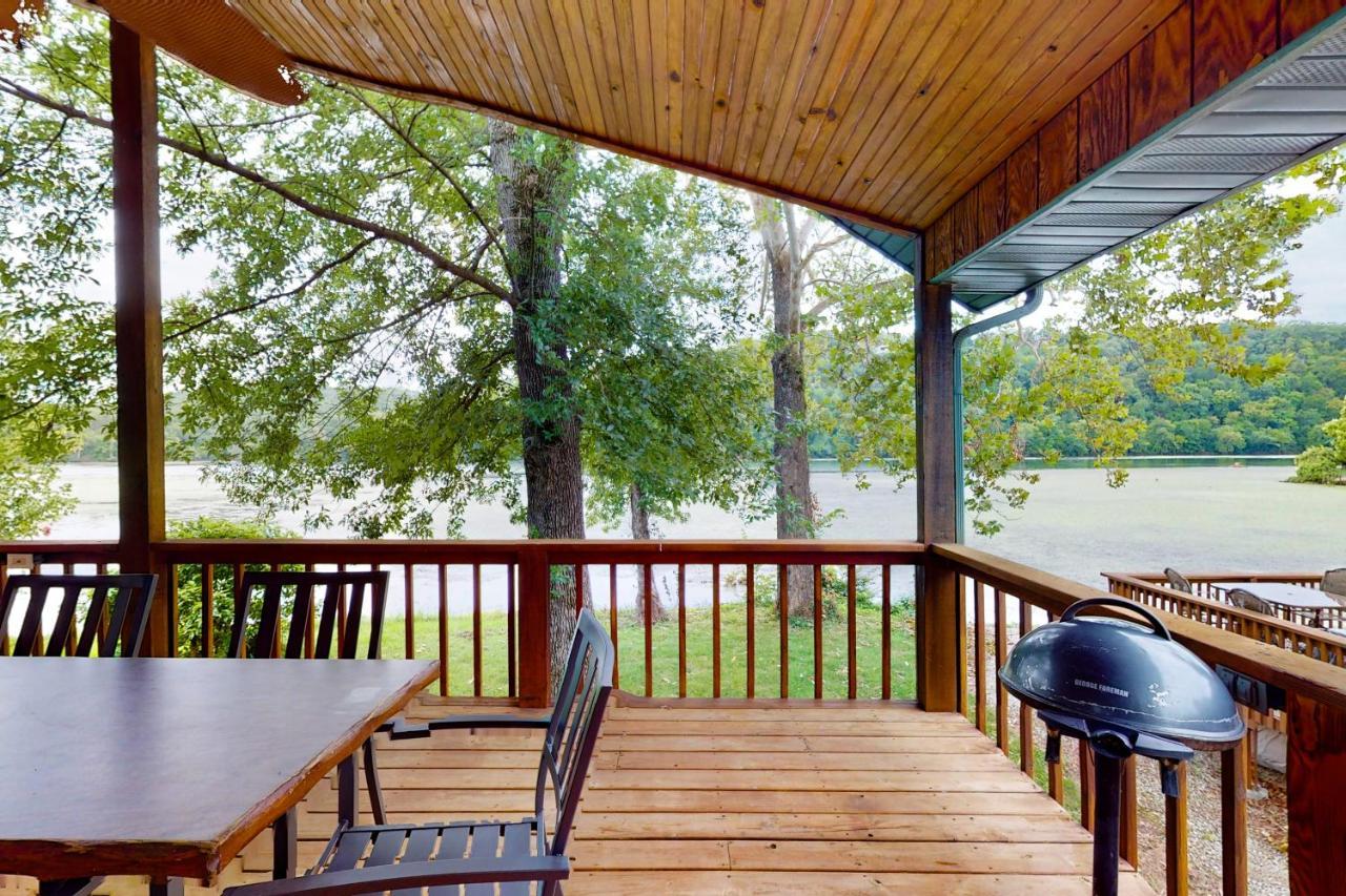Edgewater Beach Resort 19 Forsyth Exterior foto